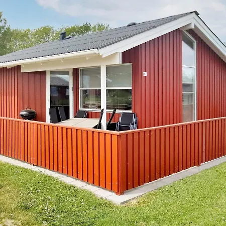 Prázdninový dům 6 Person In Sydals-by Traum Mommark